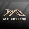 SBS Flat Roofing official 3D logo